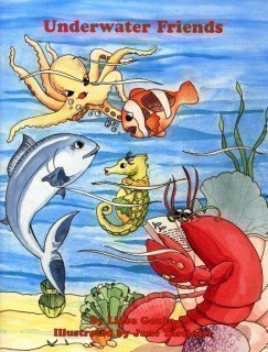 Underwater Friends - Red Readers: Red Book Kit (Paperback)