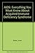 A. I. D. S., Everything You Must Know About Acquired Immune D... by Janet Baker
