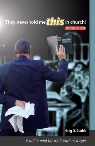 They Never Told Me This in Church! (Paperback)