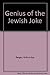 The Genius of the Jewish Joke