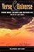 Verse & Universe by Kurt Brown