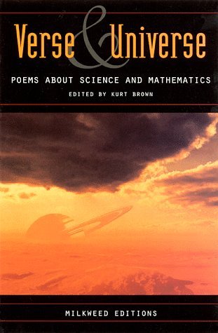 Verse & Universe: Poems About Science and Mathematics (Paperback)