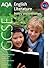 AQA GCSE English Literature Poetry and Anthology