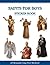 Saints for Boys Sticker Book