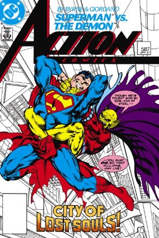 Action Comics (1938-2011) #587