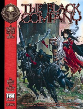 The Black Company Campaign Setting (Hardcover)