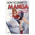 How to Draw Manga, Volume 29: Putting Things In Perspective