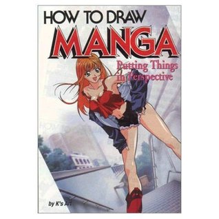How to Draw Manga, Volume 29: Putting Things In Perspective (Paperback)
