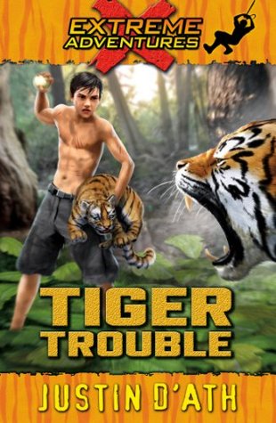 Tiger Trouble (Kindle Edition)