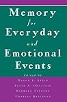 Memory for Everyday and Emotional Events Memory for Everyday and Emotional Events