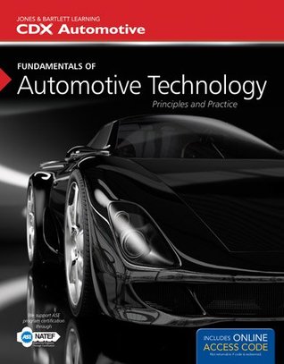 Fundamentals of Automotive Technology: . (Paperback)