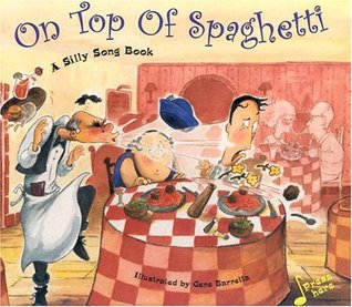 On Top of Spaghetti (Hardcover)
