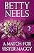A Match for Sister Maggy by Betty Neels
