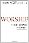 Book cover for Worship: The Ultimate Priority