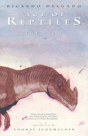 Age of Reptiles: The Hunt (Paperback)