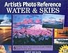 Artist's Photo Reference: Water & Skies