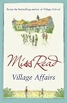 Village Affairs: ...