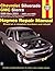 Chevrolet Silverado & Gmc Sierra Repair Manual 1999-2001 (Hayne's Automotive Repair Manual)