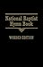 National Baptist Hymn Book (Worded)
