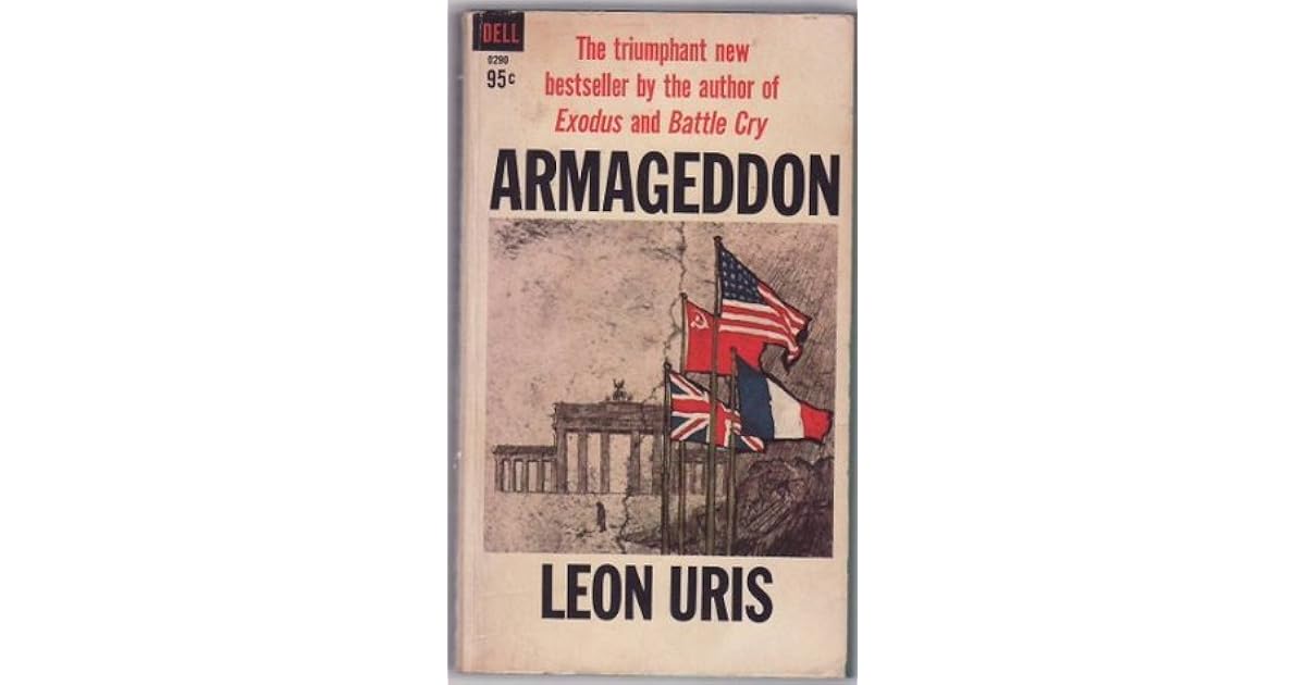Armageddon by Leon Uris