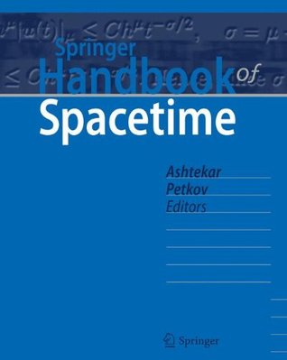 Springer Handbook of Spacetime (Hardcover)