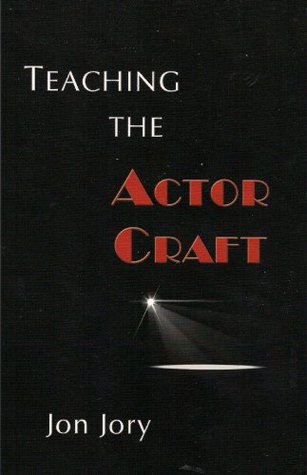 Teaching the Actor Craft (Paperback)