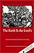 The Earth Is the Lord's by Abraham Joshua Heschel