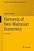 Elements of Neo-Walrasian E...