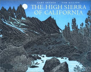 The High Sierra of California (Hardcover)