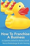 How To Franchise A Business
