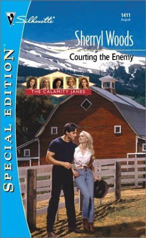 Courting the Enemy (The Calamity Janes, #2)