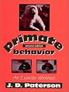 Primate Behavior: An Exercise Workbook Primate Behavior: An Exercise Workbook