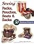 Sewing Packs, Pouches, Seats & Sacks: 30 Practical Projects
