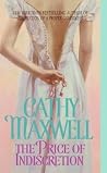 The Price of Indiscretion (Cameron Sisters, #2) Book cover for The Price of Indiscretion (Cameron Sisters, #2)