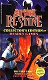 Deadly Games (Fear Street Collector's Edition, #7)