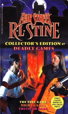Deadly Games (Fear Street Collector's Edition, #7)