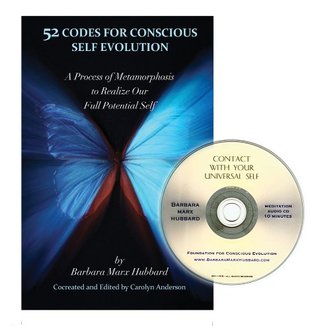 52 Codes for Conscious Self Evolution: A Process of Metamorphosis to Realize Our Full Potential Self (Paperback)