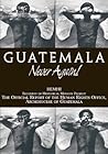 Guatemala: Never ...