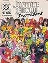 Justice League Sourcebook (DC Heroes Role-playing Game)