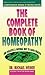 The Complete Book of Homeop...