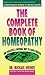 The Complete Book of Homeopathy