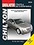 Cadillac CTS/CTS-V 2003-12 Repair Manual (Chilton's Total Car Care)