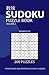 Sudoku Puzzle Book Volume 2: 200 Puzzles