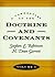 A Commentary on the Doctrine and Covenants, Vol. 1