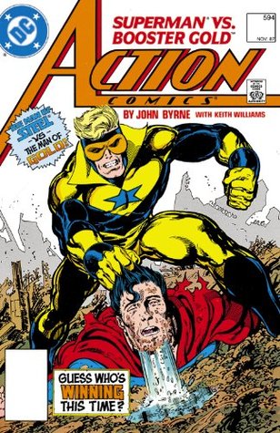 Action Comics (1938-2011) #594