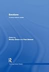 Book cover for Emotions: A Social Science Reader (Routledge Student Readers)