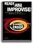 Ready, Aim, Improvise!: Exploring the Basics of Jazz Improvisation, Book & 2 CDs (Advance Music)