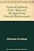 Taste of Jackson Hole: Selected Recipes from Favorite Restaurants