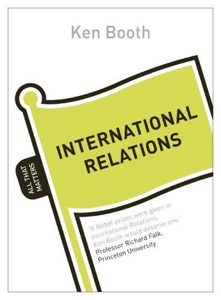 International Relations: All That Matters (Kindle Edition)