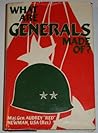 What Are Generals...